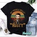 Chibi Castiel Supernatural My People Skills Are Rusty T-Shirt, Supernatural Winchesters Shirt, Winchester Brothers Shirt