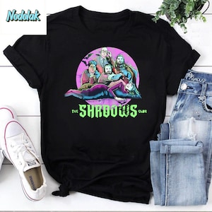 TShirt-People Shadow Puppets - Het dieren-T-shirt voor heren