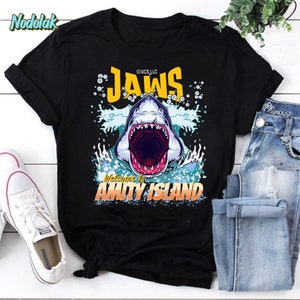 Quint Jaws T Shirt -  UK