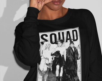 Hocus Pocus Sweatshirt Damen - Sanderson Hexenmuseum Design