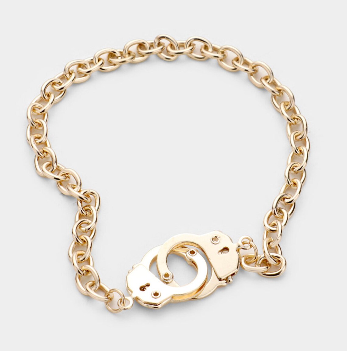 Handcuff Bracelet Etsy