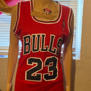 Nba Jersey Dress 