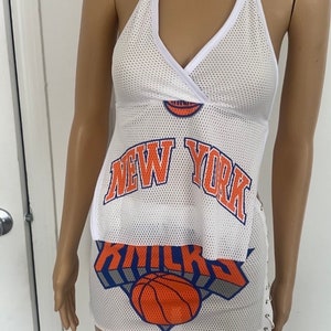 NBA, Shirts, Nba Bershka Basketball Jersey Vest Tank Top Print Lakers  Bulls Knicks Heat Men M