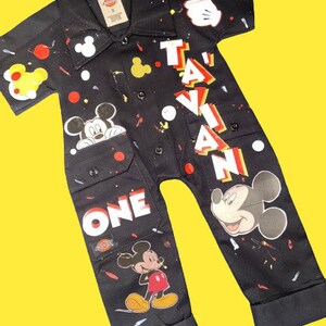 Tute personalizzate per bambini - qualsiasi tema - NOTA BENE: non sono previsti rimborsi per questo ordine. Se necessario, è possibile organizzare cambi.