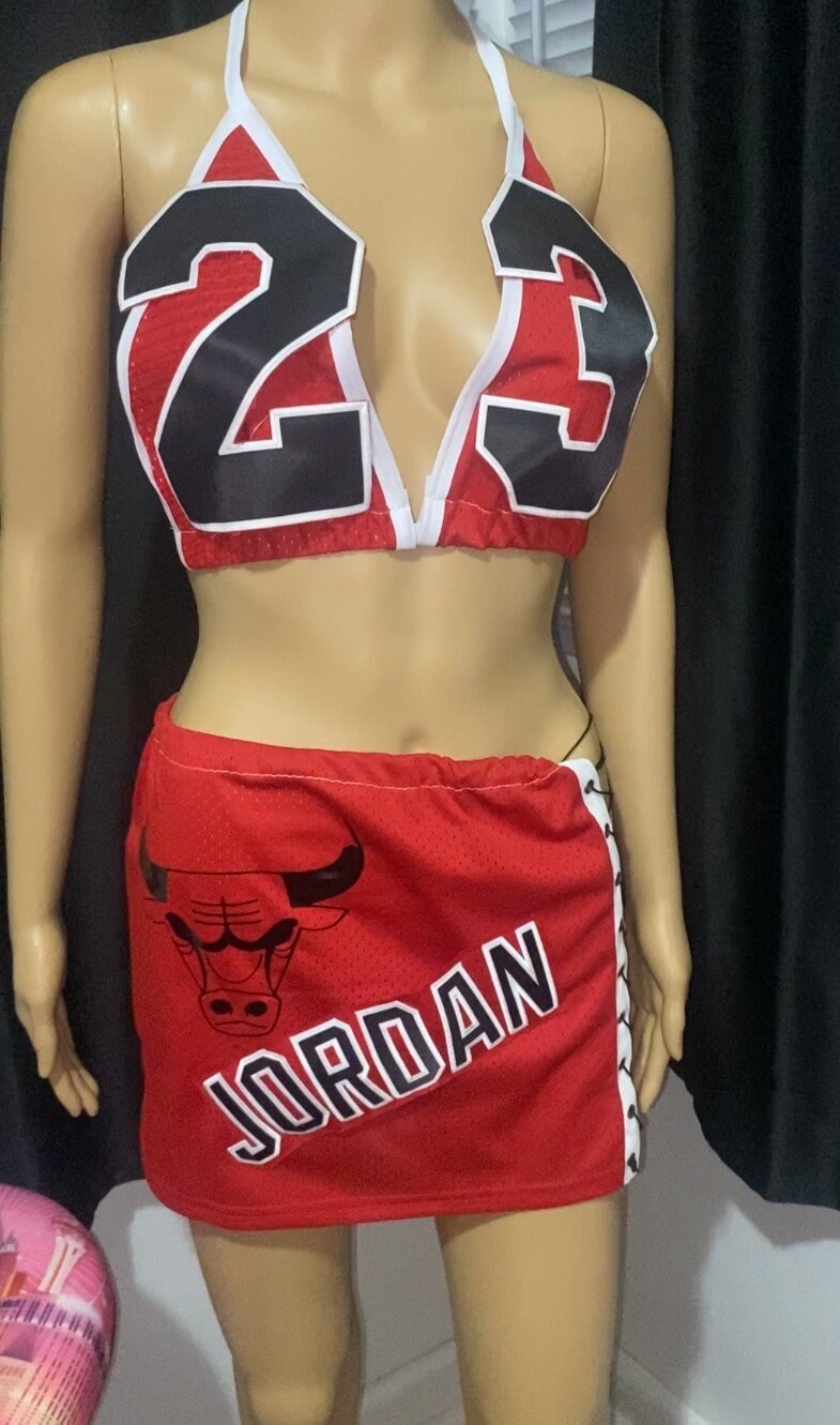 jordan 23 outfit women's