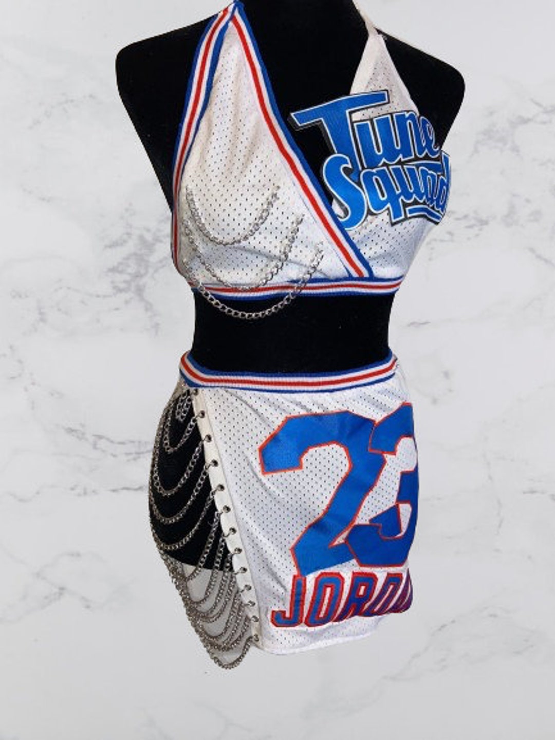 Plain basketball jersey dress hot sale