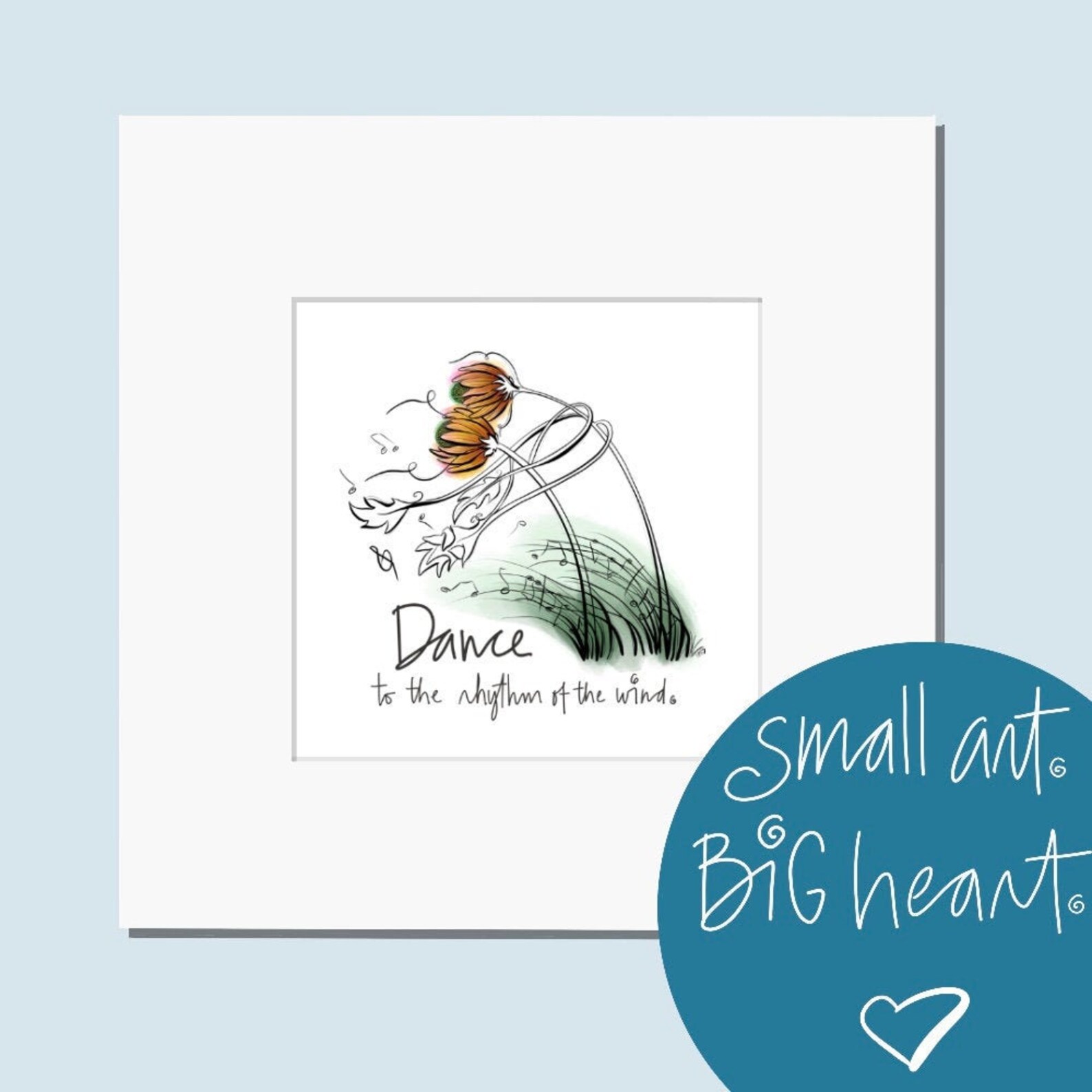 DANCE ART PRINT Dance Wall Art Dance Art Print Quotes | Etsy