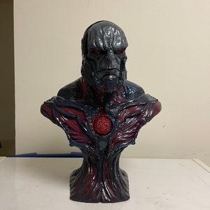Darkseid Bust