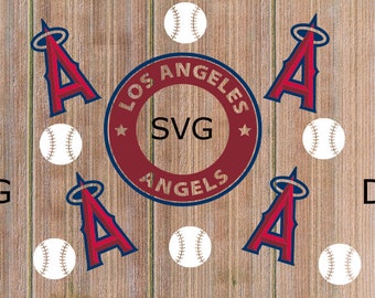 Free Free Angels Baseball Svg Free 31 SVG PNG EPS DXF File
