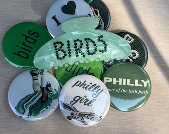 Versierde klauwclip - Philly