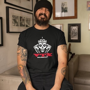Custom VTX Rider Shirt