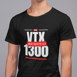 VTX 1300  T-Shirt, Great biker&#39;s gift