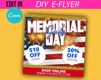 Memorial Day Sale Etsy