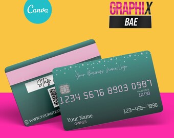 prop credit cards etsy prop credit cards etsy