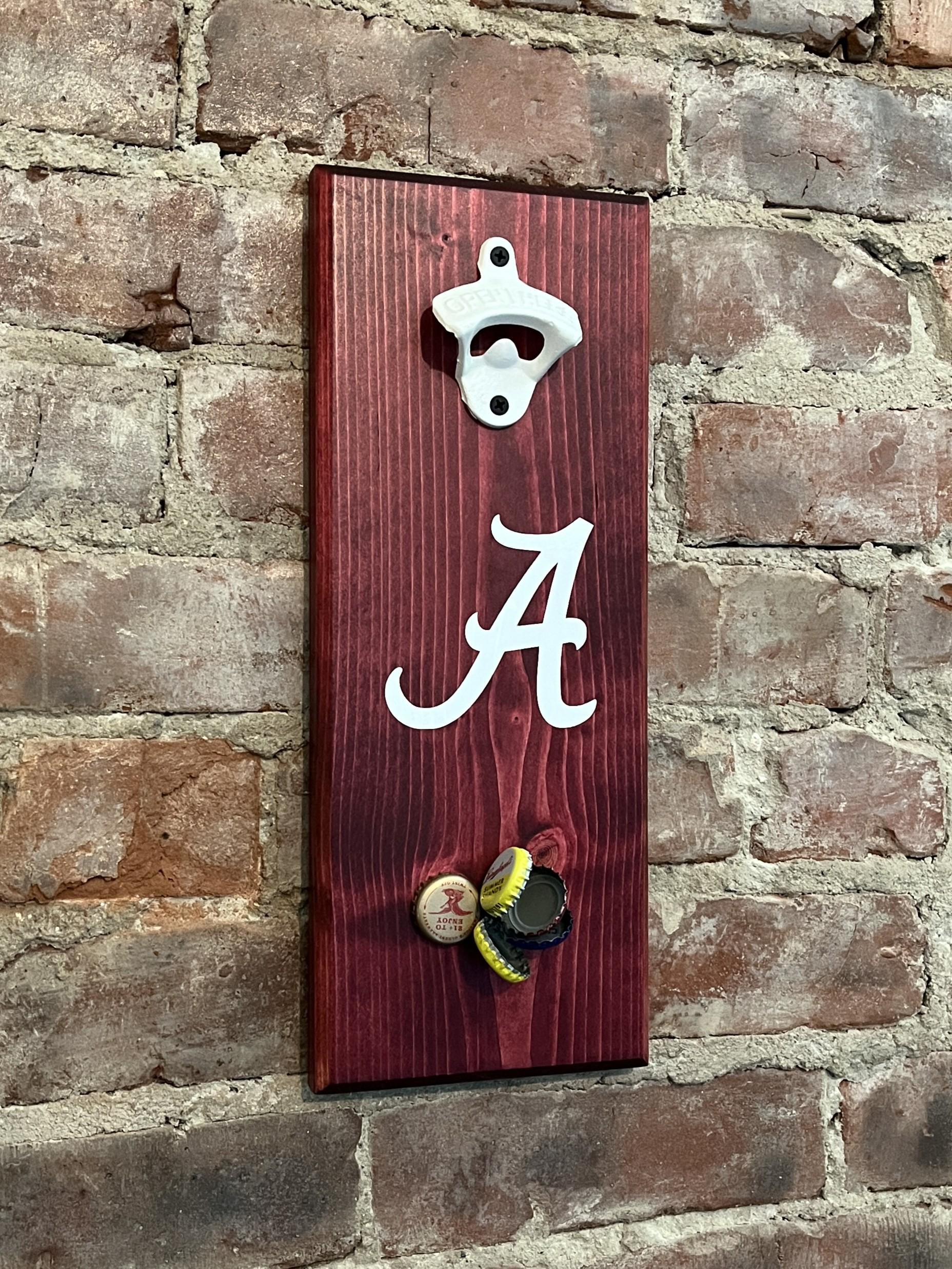 Alabama Crimson Tide Musical Bottle Opener