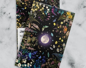 Night Garden Wall calendar (2026)