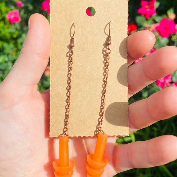 Earplug Earrings