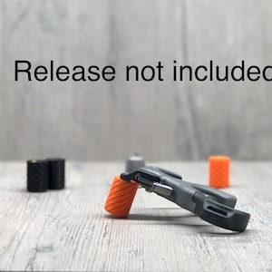 Ultraview UV Button Custom Thumb Button Made by Outdoor Assassin