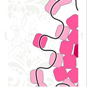 Sakura Peyote Pattern, Beaded Cherry Blossom beading Tutorial (PDF) image 9