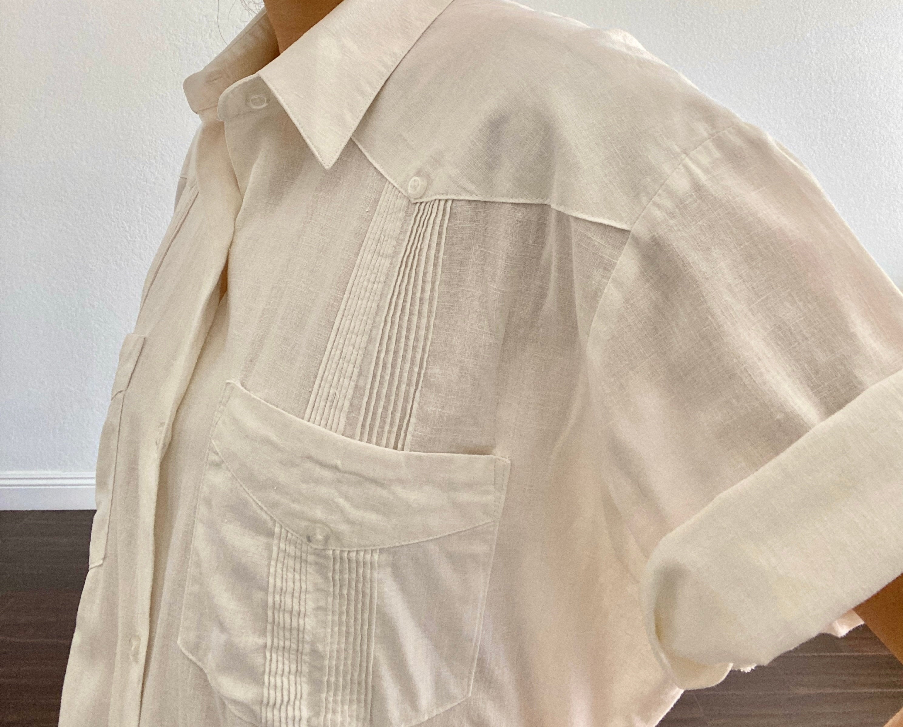 70s Button up Shirt - Etsy