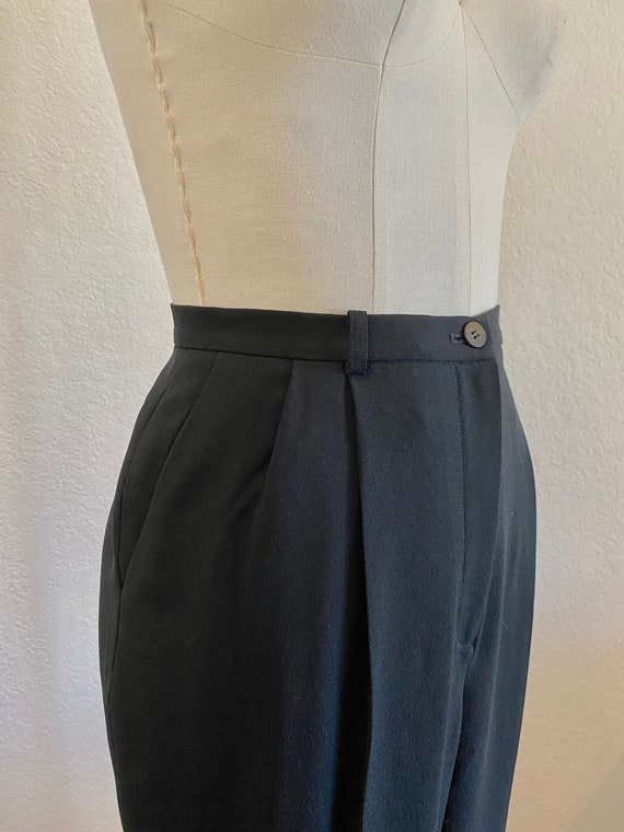 Vintage Liz Claiborne Classics high waisted pants 