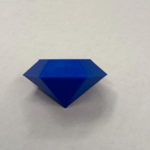 Chaos Emeralds | Sonic the Hedgehog | Toys | 3D Printed - Etsy