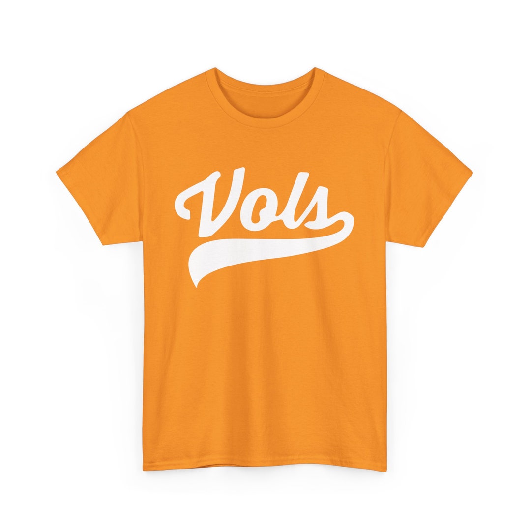 Tennessee Vols Football Shirt, Vols Football Script Shirt, Tennessee ...
