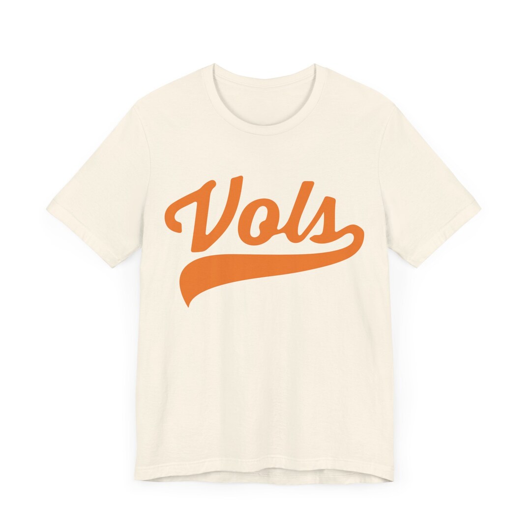 Tennessee Vols Football Shirt, Vols Football Script Shirt, Tennessee ...