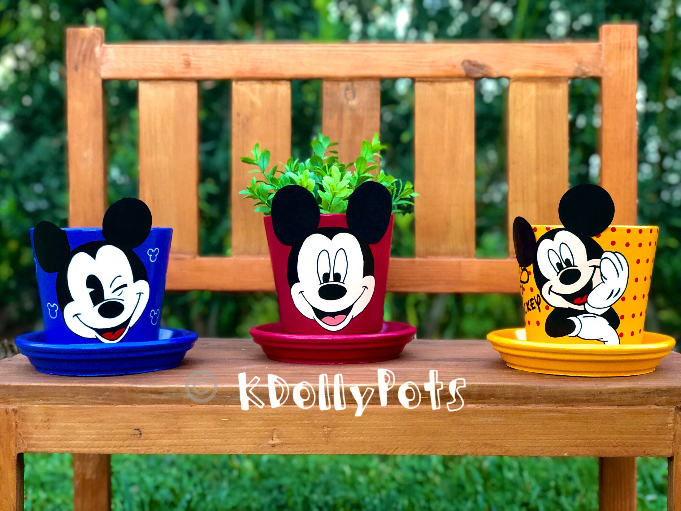 トップス 25SS CHALLENGER MICKEY MOUSE HAND PLANT CHALLENGER 「MICKEY MOUSE /HAND PLANT TEE」 プリントティーシャツ