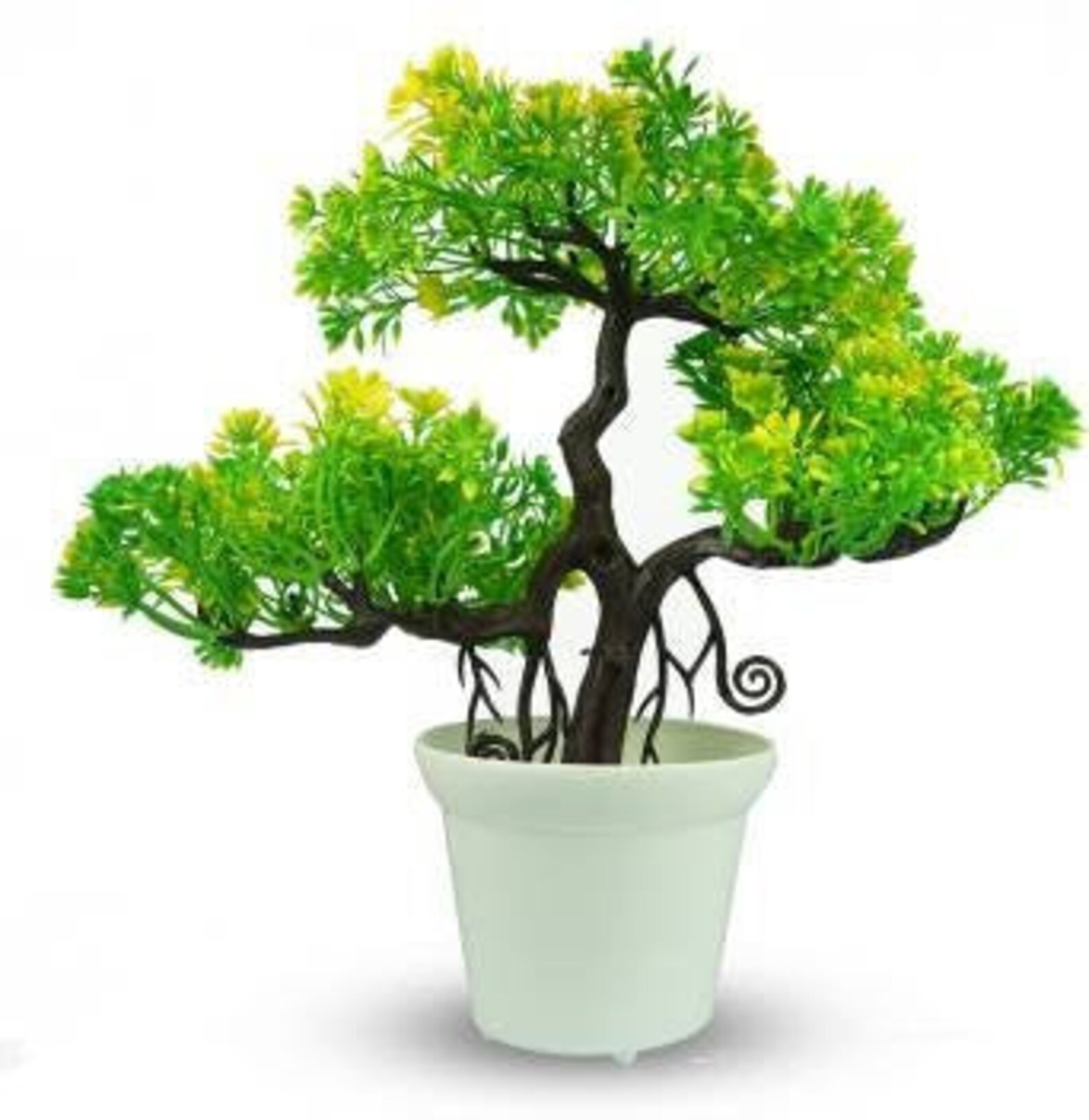 Artificial bonsai plants for sale Artificial Bonsai Tree Etsy