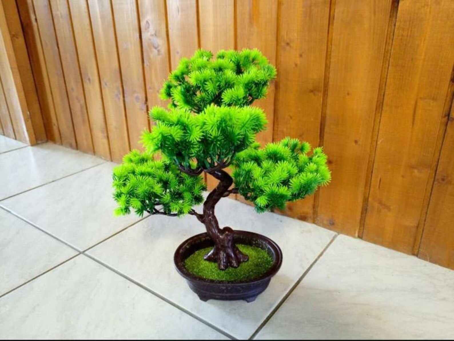 Artificial bonsai plants for sale Artificial Bonsai Tree Etsy