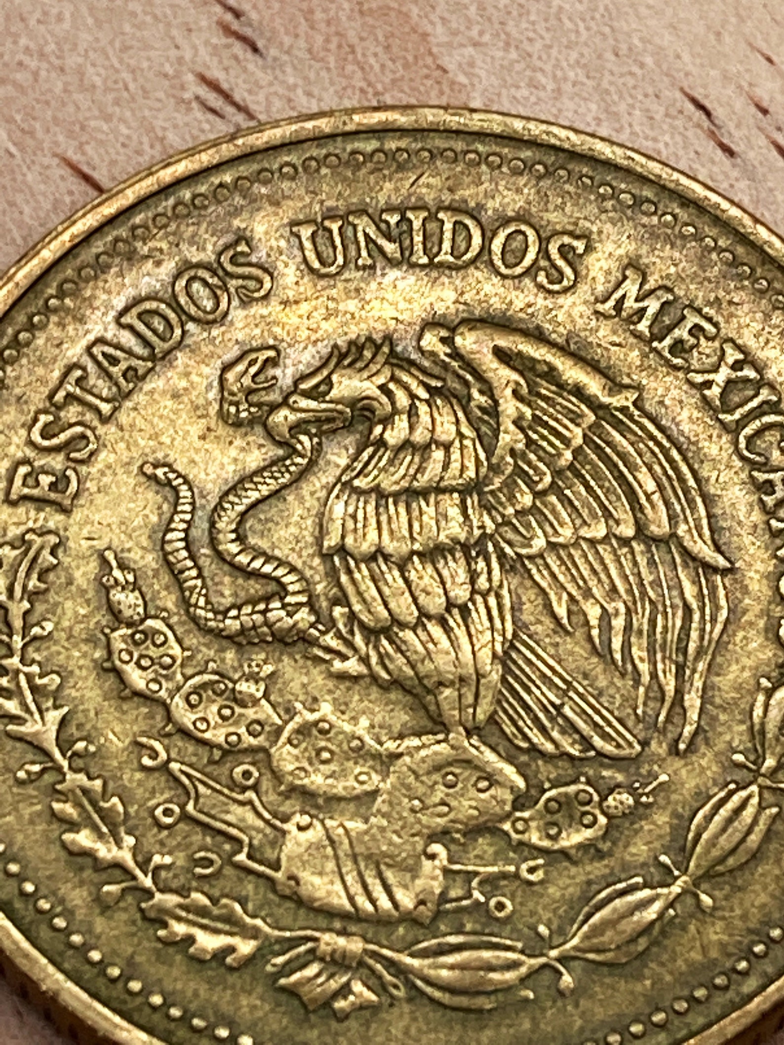 Vintage Mexican Coin 1000 Pesos Etsy vintage-mexican-coin-1000-pesos-etsy