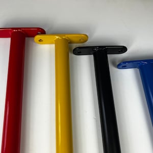 Pull up Heavy duty monkey bar garden ladder rungs gymnastics PMB