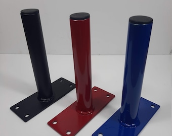 Soporte para discos de pesas de gimnasio, almacenamiento de fitness, montaje en pared, entrenamiento WB