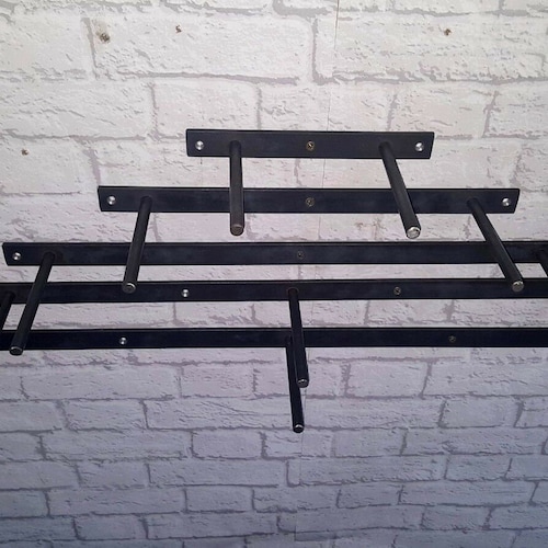 Heavy Duty Floating Shelf Bracket Concealed Floating Shelf Etsy