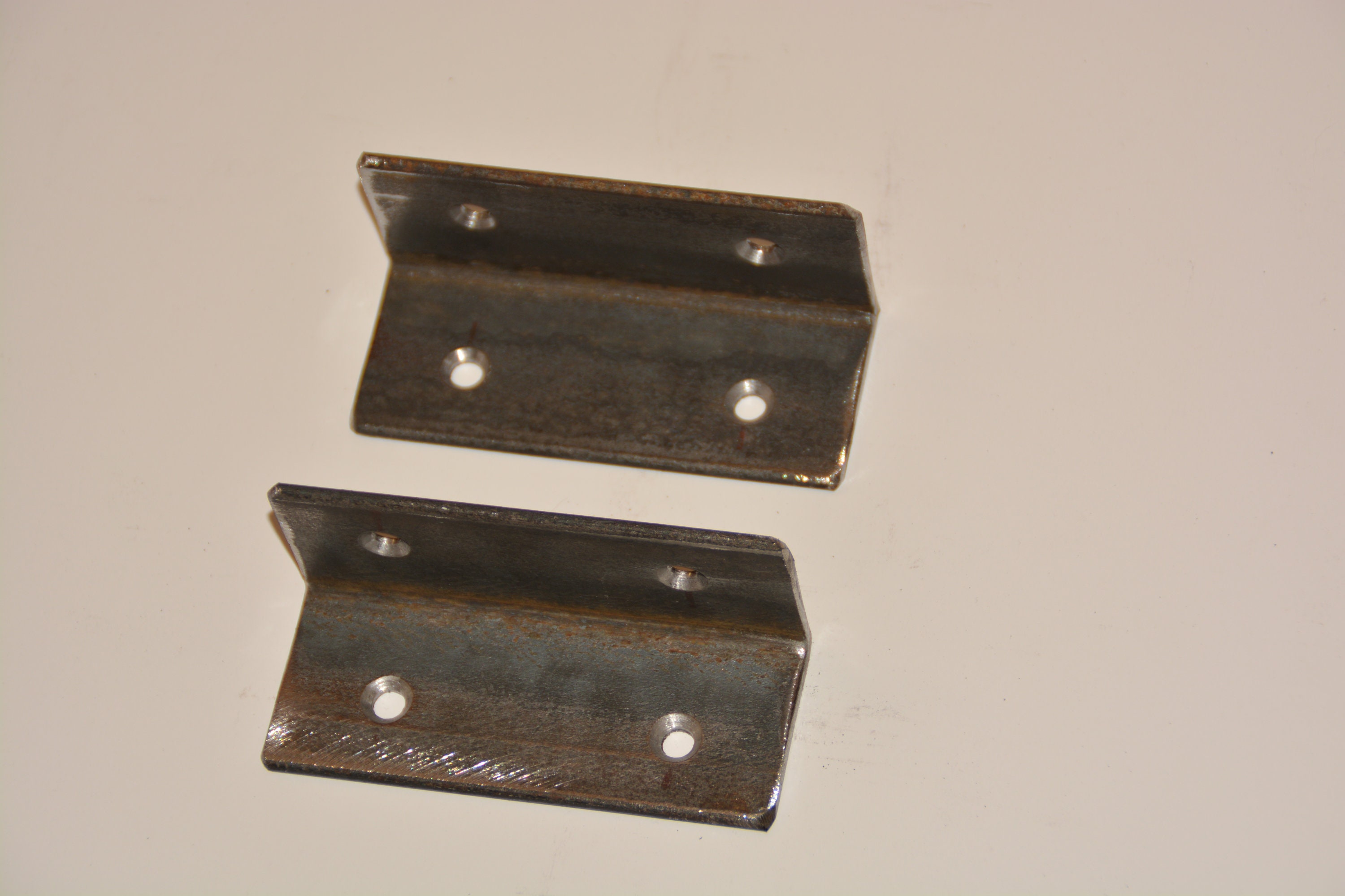 Alcove Shelf Brackets Pair Shelves Corner Angle Steel Scaffold Etsy