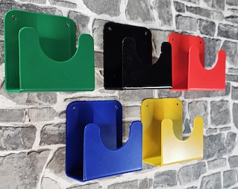 Haakse slijper wandmontagesteun houder 115/4,5'' garage gereedschapsopberger AGH2