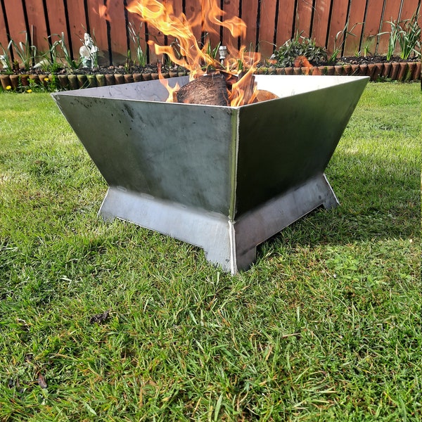 Fire Pit Classic design mild steel patio fire heater garden