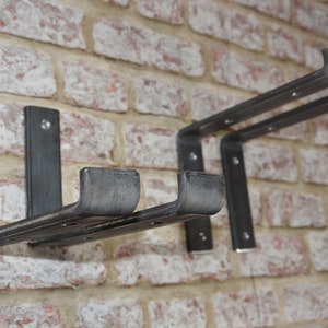 Heavy duty on sale garage shelf brackets