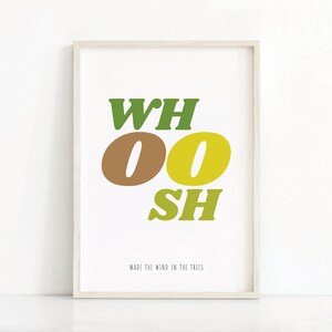Playroom Wall Art | Printable Art | Nursery Print | Instant Download | Colourful Kids Decor | Print For Playroom | Kids Art Print