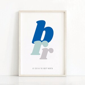 Digital Download Kids Prints | Printable Nursery Art | Kids Quote Print | Children&#39;s Quirky Decor | Children’s Room Decor | Kids Art Prints