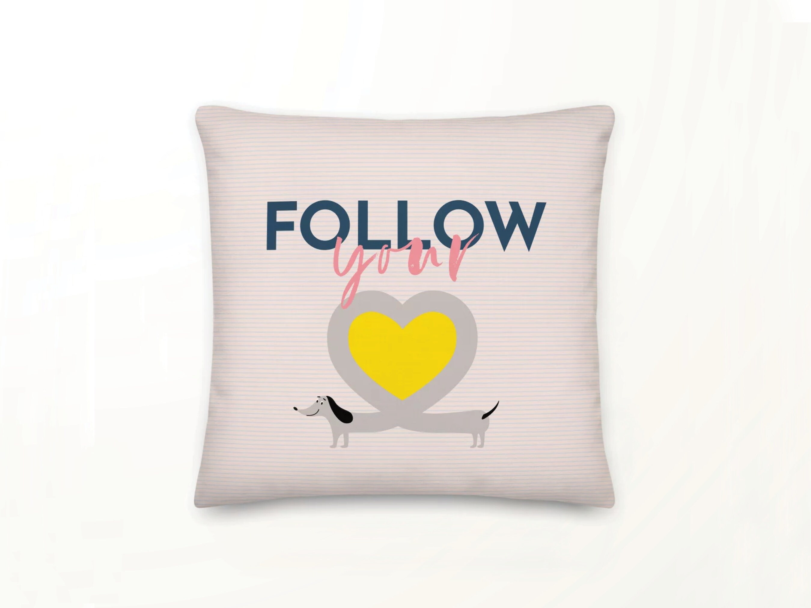 Dackel Kissenbezug Wurst Hund Kissen Wiener Hund Doxie Home Etsy