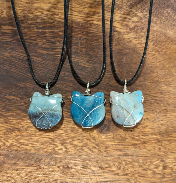 Trolleite Kitty Cat Pendant