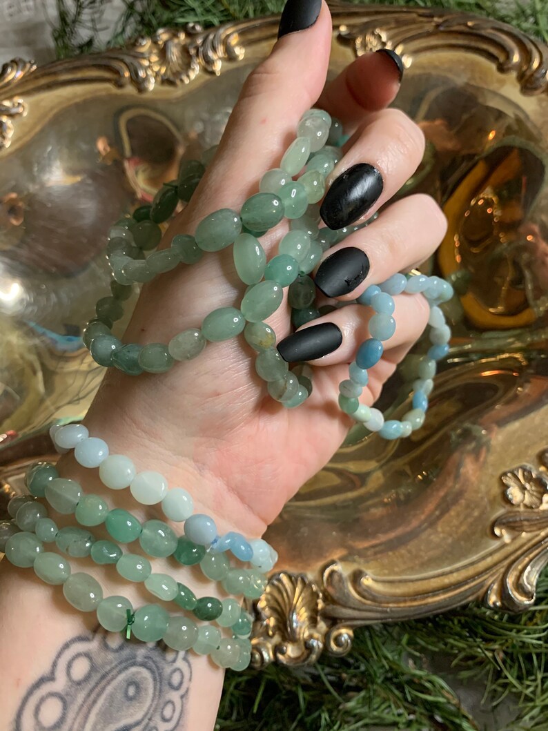 Green Aventurine Bracelet