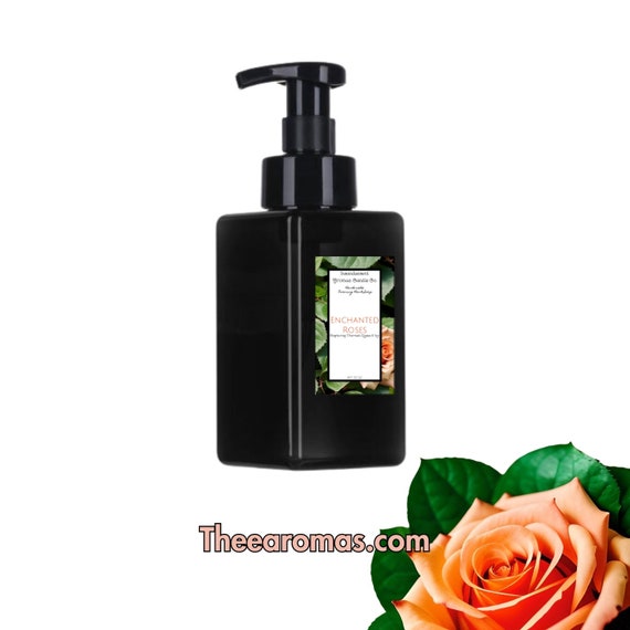 Enchanted Roses Scented Foaming Hand Soap, Fresh Hand Soap, Floral Hand Soap