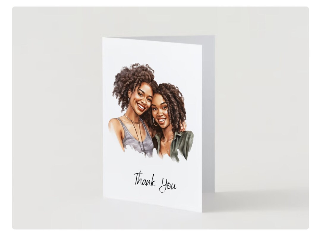Thank You for Your Support Greeting Card LGBT Card Etsy