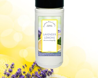 Lavender Lemons Scented Carpet Freshener, Lavender Carpet Freshener, Lemon Carpet Freshener, Carpet Deodorizer