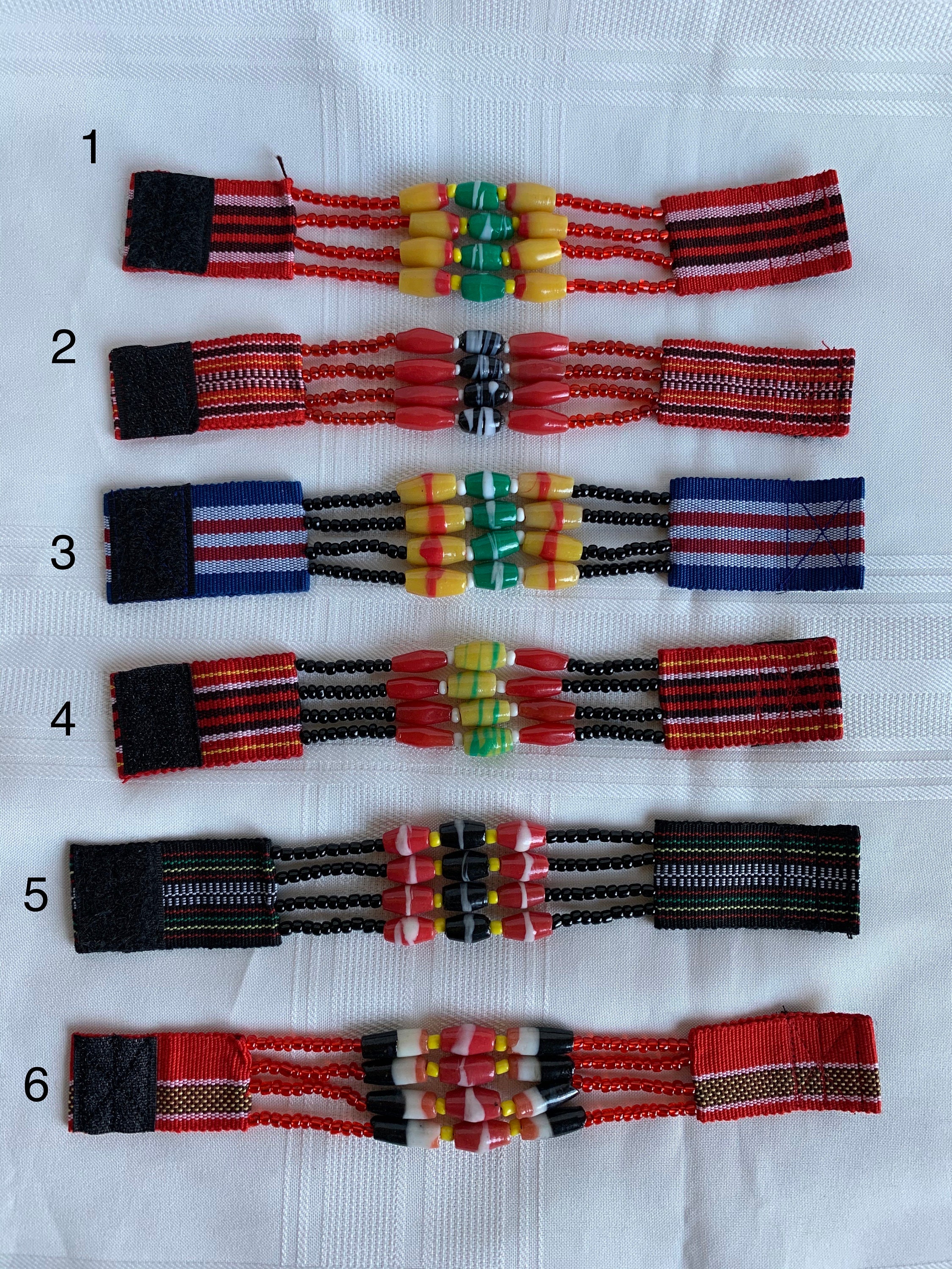 Kalinga Bracelets Etsy