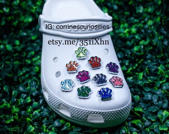 Paw shoe Charm