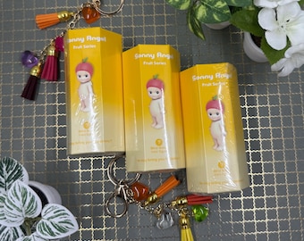 Sonny Angel blind box with blind item keychain included